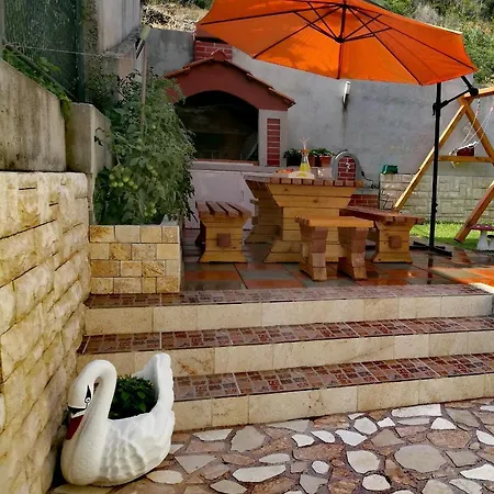 With Sea View In Apartament Trogir