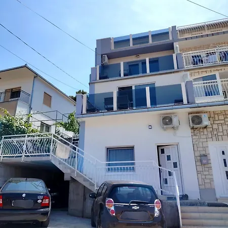 With Sea View In * Trogir