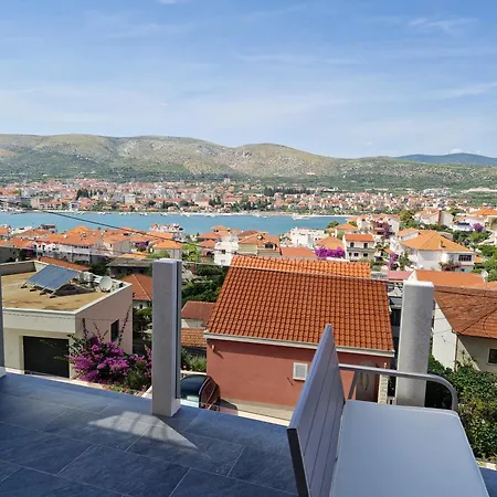 With Sea View In Apartament