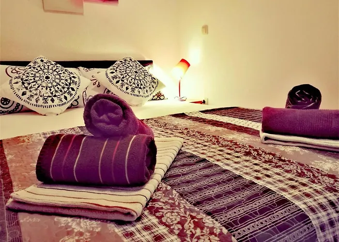 Apartament With Sea View In Trogir