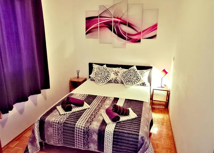 With Sea View In * Trogir